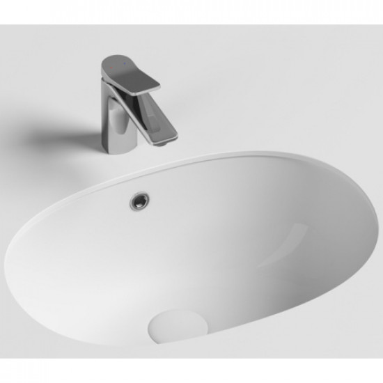 Раковина Ceramica Nova Element 57 см встраиваемая CN6044