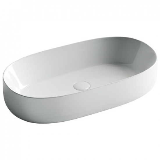 Раковина Ceramica Nova Element 67 см накладная CN5022