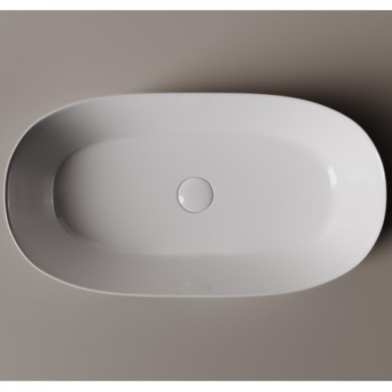 Раковина Ceramica Nova Element 67 см накладная CN5022