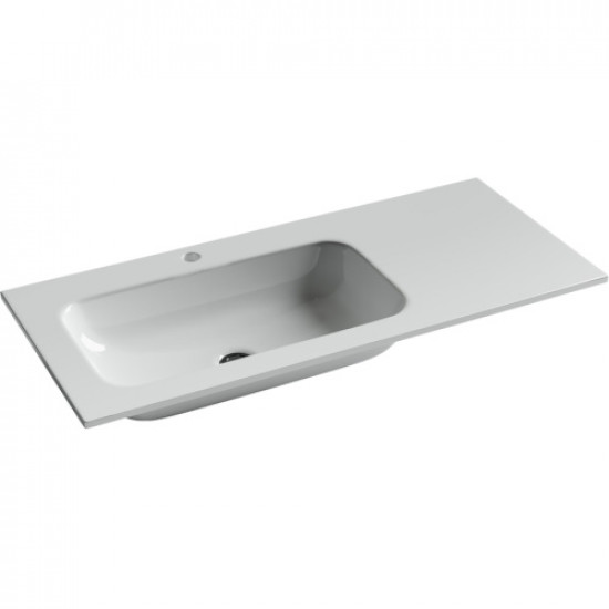 Раковина Sancos Element 101 см чаша слева CN7014