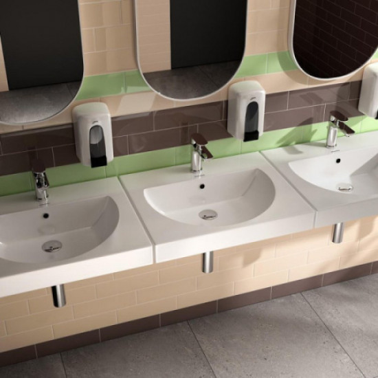 Раковина Kerama Marazzi Buongiorno 60 см белая BG.wb.60