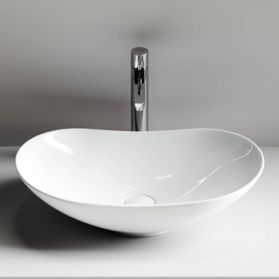 Раковина Ceramica Nova Element 62 см накладная CN6015