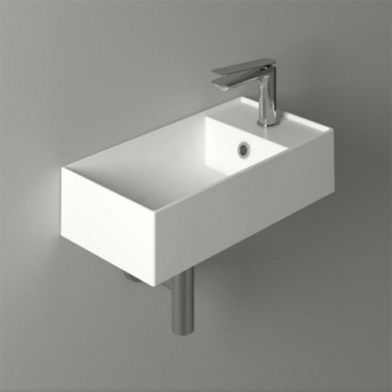 Раковина Simas Agile 50 см белая AG50 bi*1