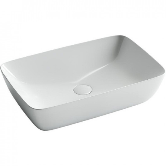 Раковина Ceramica Nova Form 59 см накладная CN2003