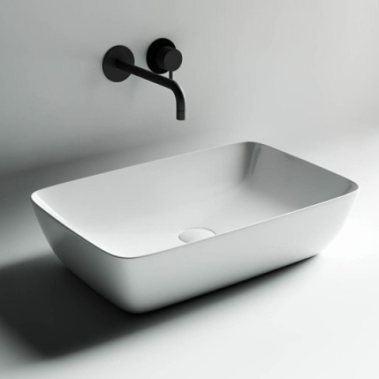Раковина Ceramica Nova Form 59 см накладная CN2003