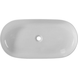Раковина BelBagno 81 см накладная BB1349