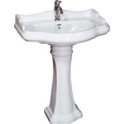 Раковина Migliore Bella 20604 73 см керамика