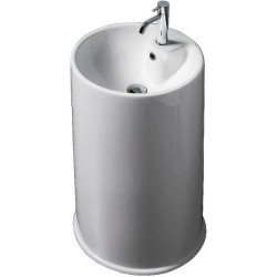 Раковина напольная Simas Top e lavabi d'arredo белая GTEbi*1