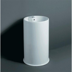 Раковина напольная Simas Top e lavabi d'arredo белая GTEbi*1