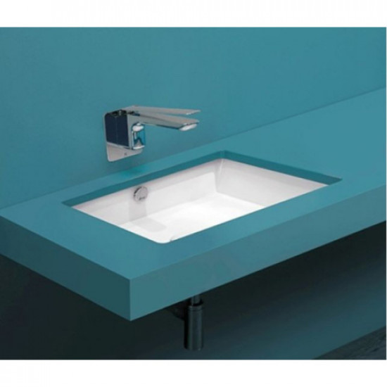 Раковина Simas Top e lavabi d'Arredo 60 см белая S60 bi