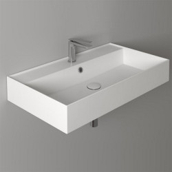 Раковина Simas Agile 81 см подвесная AG81 bi*1