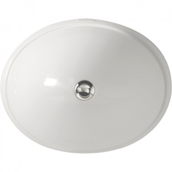 Раковина Devon & Devon Rose 50 см встраиваемая IBLROSE/ST