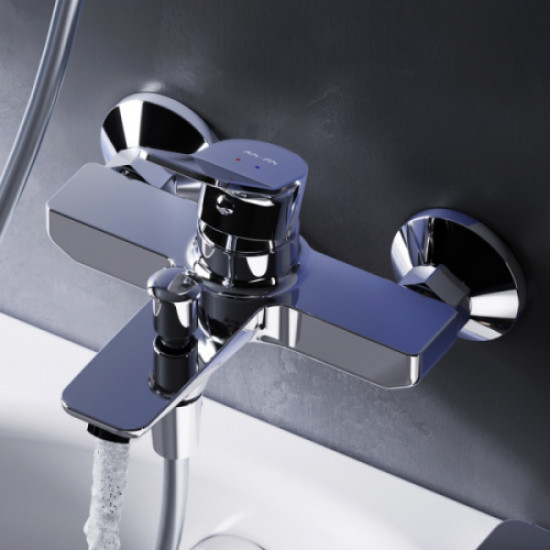 Смеситель для ванны Am.Pm X-Joy хром F85A10000