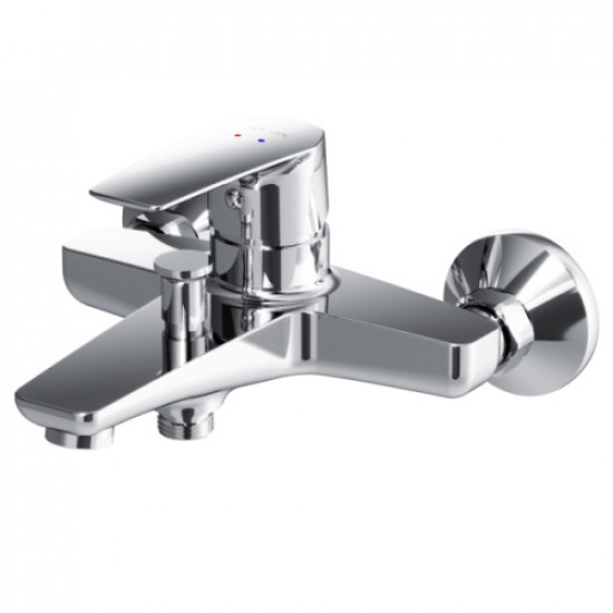 Смеситель для ванны Am.Pm Gem хром F90A10000