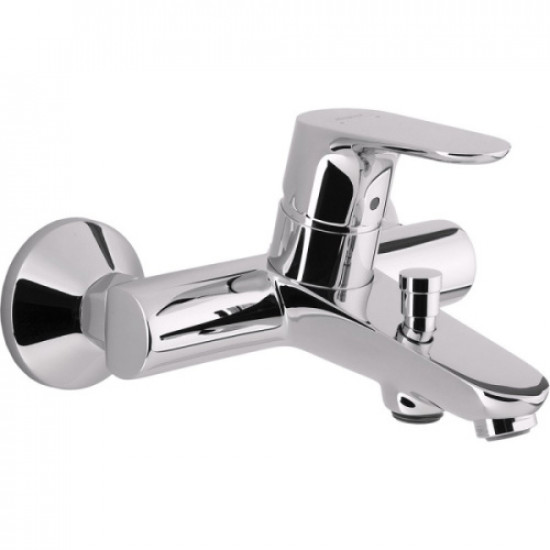 Смеситель для ванны Hansgrohe Focus хром 31940000