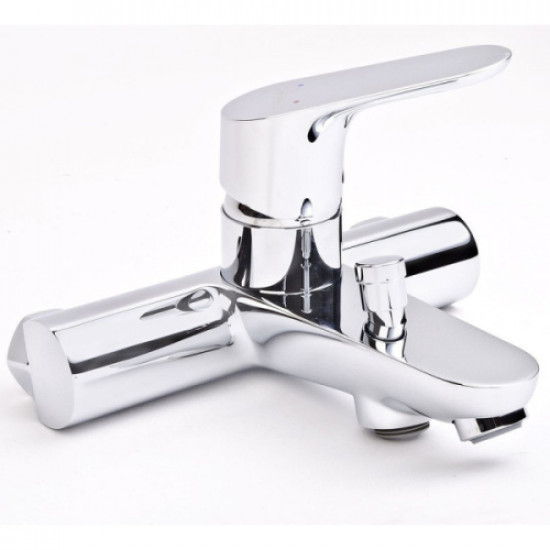 Смеситель для ванны Hansgrohe Focus хром 31940000