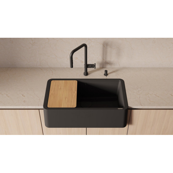 Кухонный смеситель OMOIKIRI ARITA-SB-GB