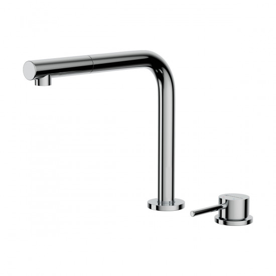 Кухонный смеситель OMOIKIRI NARA-S