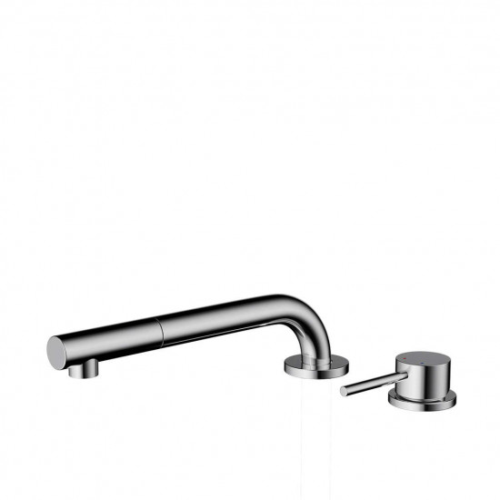 Кухонный смеситель OMOIKIRI NARA-S