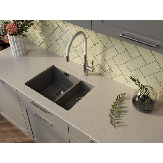 Кухонный смеситель OMOIKIRI YATOMI 2 PLUS