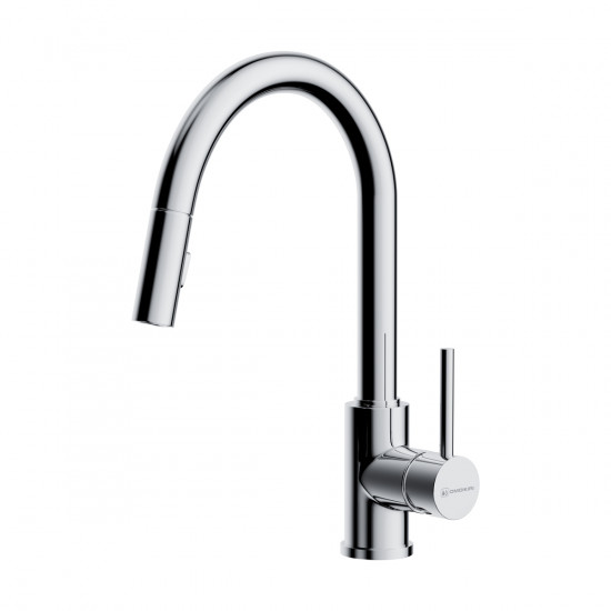 Смеситель для кухни Omoikiri Shinagawa-SB