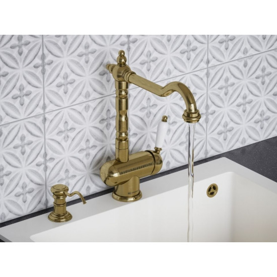 Кухонный смеситель OMOIKIRI KYOTO 2 Plus