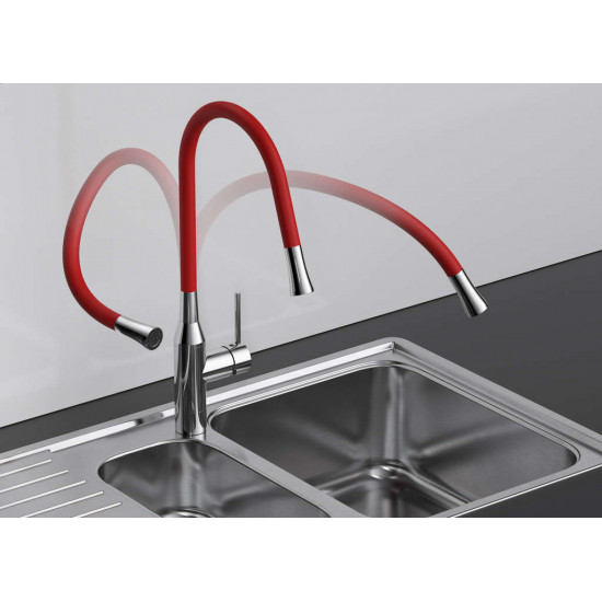 Кухонный смеситель OMOIKIRI YATOMI