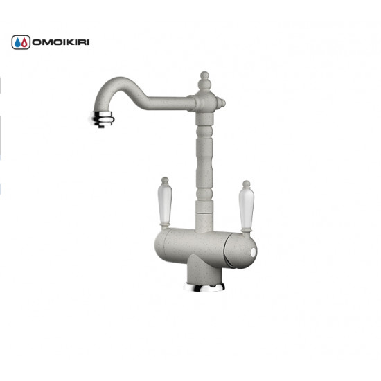 Кухонный смеситель OMOIKIRI AMAGASAKI