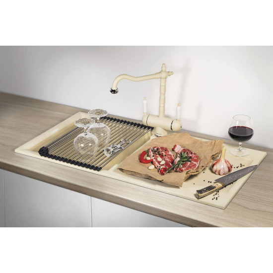 Кухонный смеситель OMOIKIRI AMAGASAKI