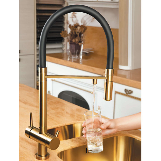 Кухонный смеситель OMOIKIRI KANTO