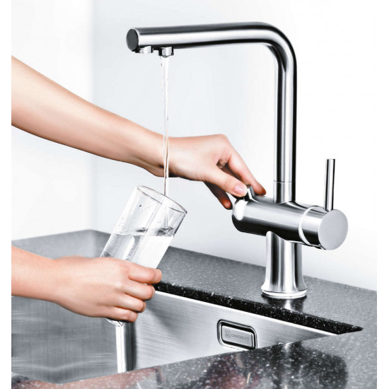 Кухонный смеситель OMOIKIRI HOTARU