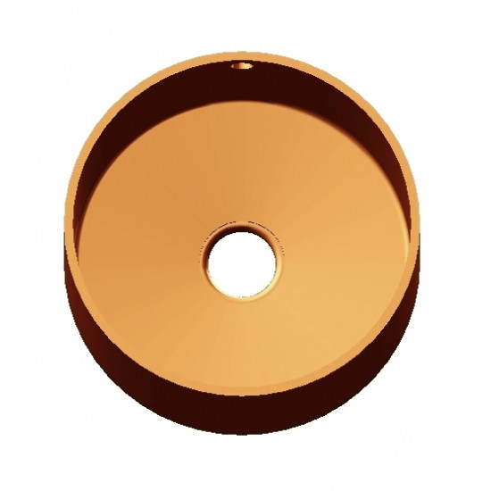 Мойка круглая Avarus 