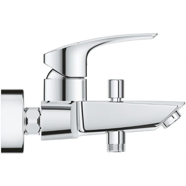 Смеситель для ванны Grohe Eurosmart хром 33300003
