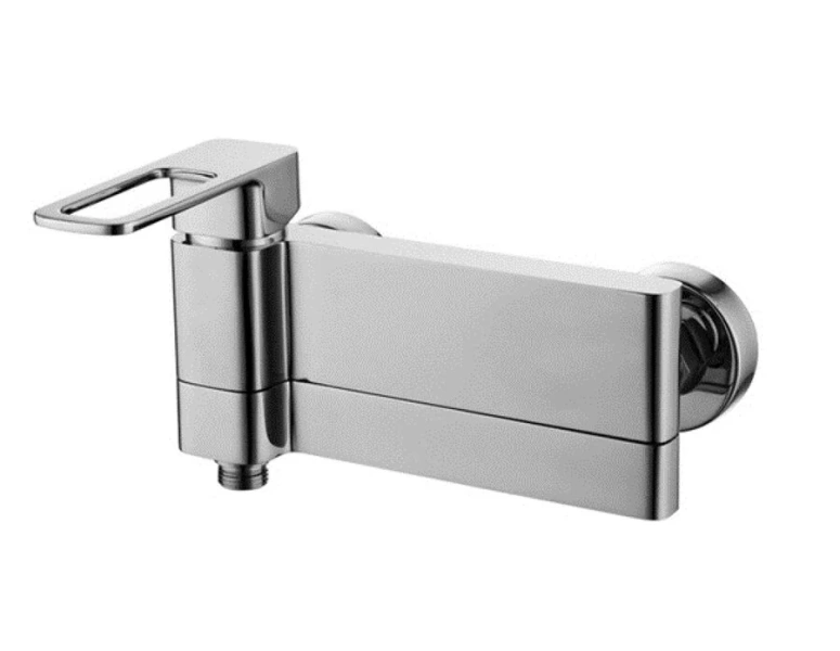 Смеситель для ванны IDDIS Slide со скрытым изливом хром SLISB00i02WA