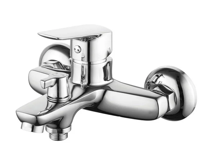 Смеситель для ванны IDDIS Vibe хром VIBSB02i02WA