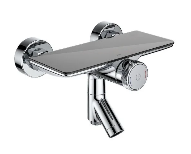 Смеситель для ванны IDDIS Shelfy хром SHESBBTi02WA