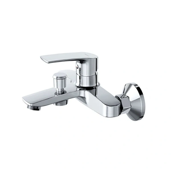 Смеситель для ванны Damixa Eclipse 2.0 хром 481000000