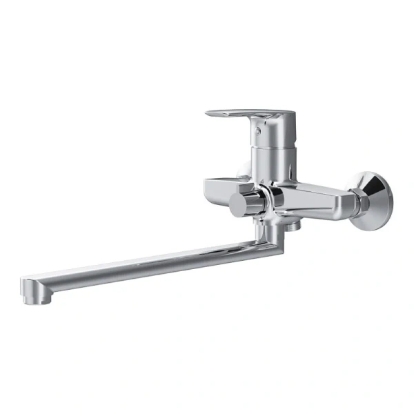 Смеситель для ванны Am.Pm Gem хром F90A90000