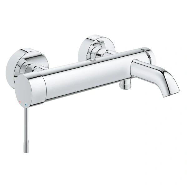 Смеситель для ванны Grohe Essence хром 33624001