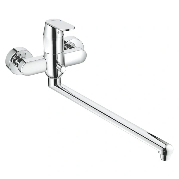Смеситель для ванны Grohe Eurosmart Cosmopolitan универсальный 32847000