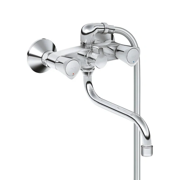 Смеситель для ванны Grohe Costa S универсальный 2679210A