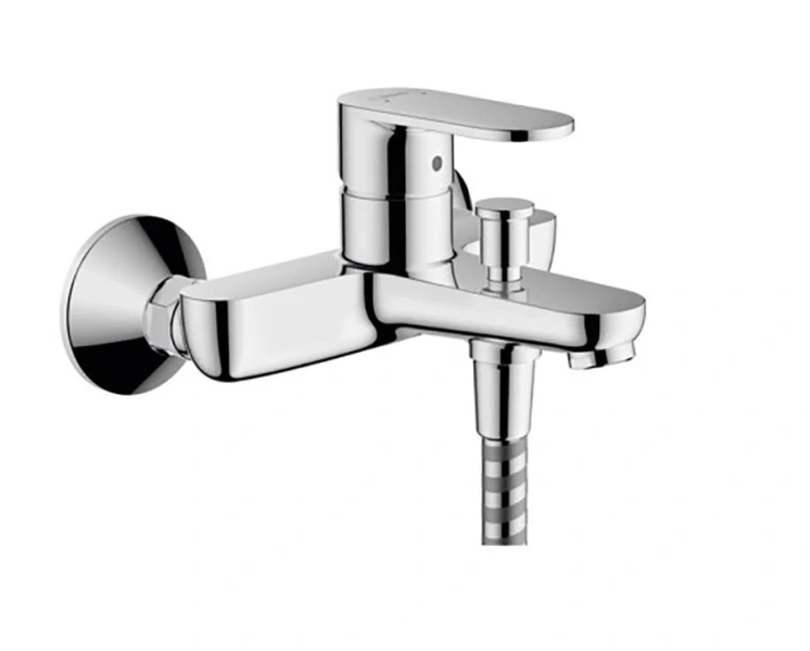 Смеситель для ванны Hansgrohe Vernis Blend хром 71440000