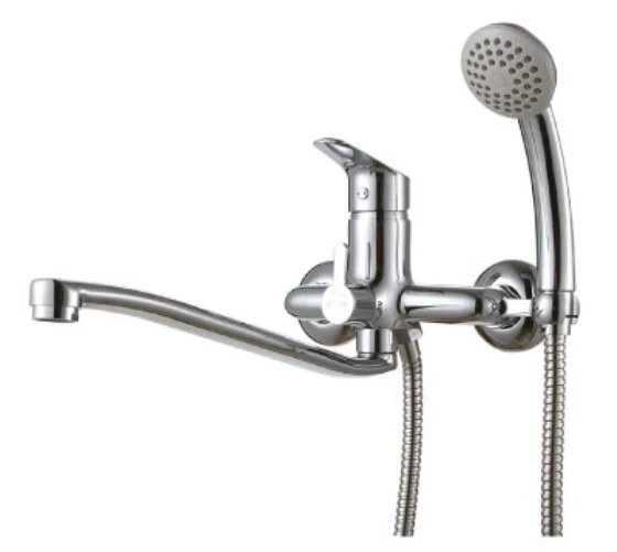 Смеситель для ванны Lemark Partner универсальный LM6553C