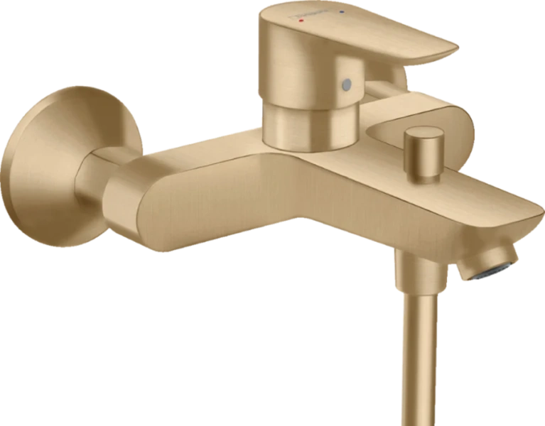 Смеситель для ванны Hansgrohe Talis E бронза 71740140