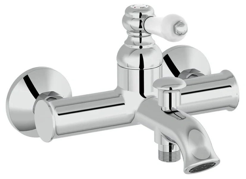 Смеситель для ванны Jacob Delafon Louise однорычажный E24363-CP