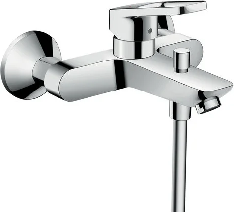 Смеситель для ванны Hansgrohe Logis Loop рукоятка петля 71244000