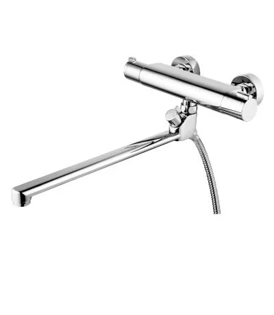 Смеситель для ванны термостатический Lemark Yeti LM7834C